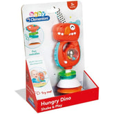 Clementoni Baby Interactive Dinosaur